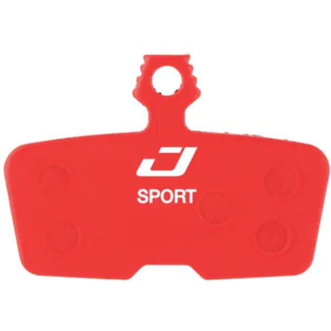 Schijfremblok Jagwire Workshop Sport