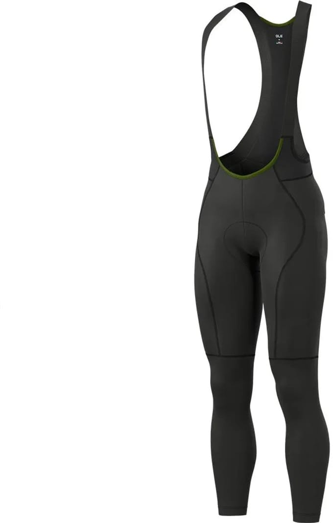 Ale Eco Friendly Fietsbroek Zwart M Man