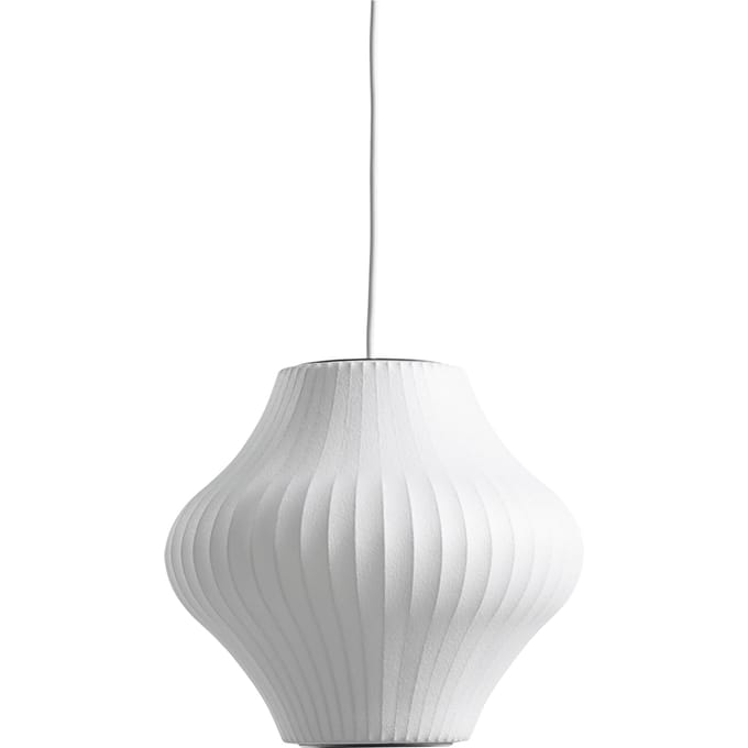 HAY Nelson Pear Bubble Hanglamp Klein Off-White