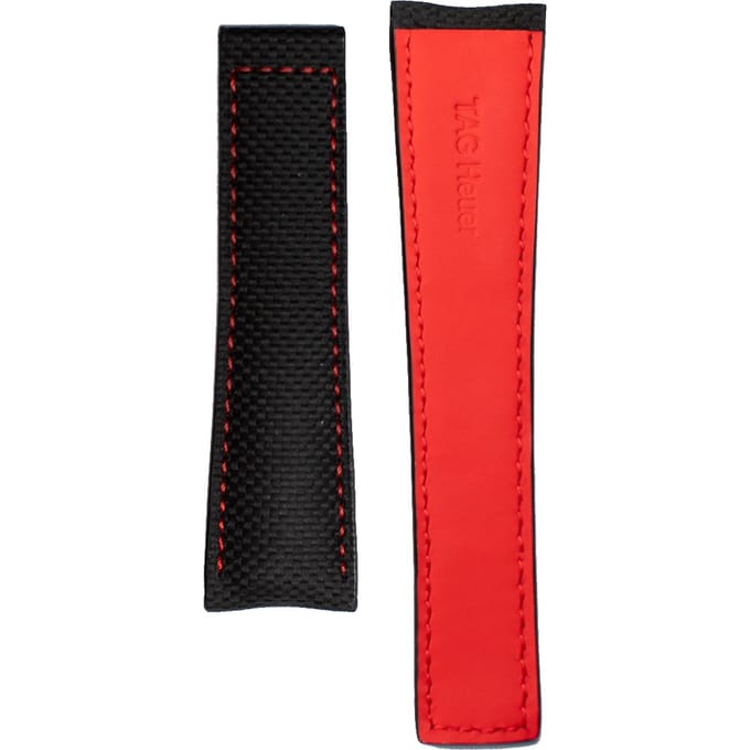 TAG Heuer FC6256 Carrera Horlogeband