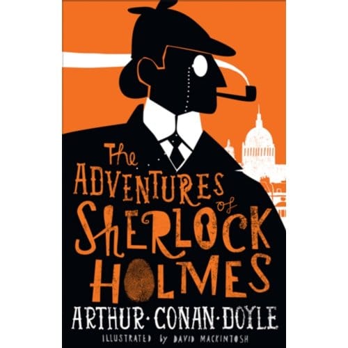 The Adventures Of Sherlock Holmes - Alma Junior Classics - Arthur Conan Doyle