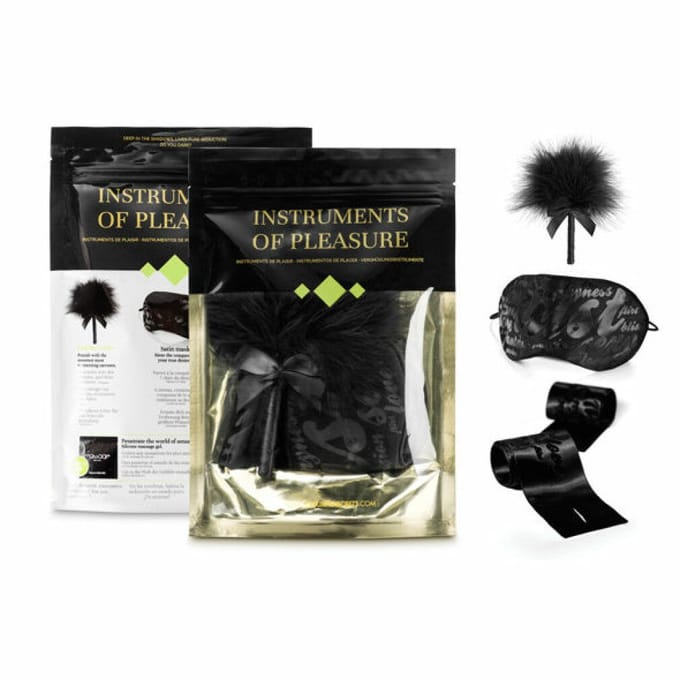 Bijoux Indiscrets Instruments of Pleasure Geschenkset - Groen