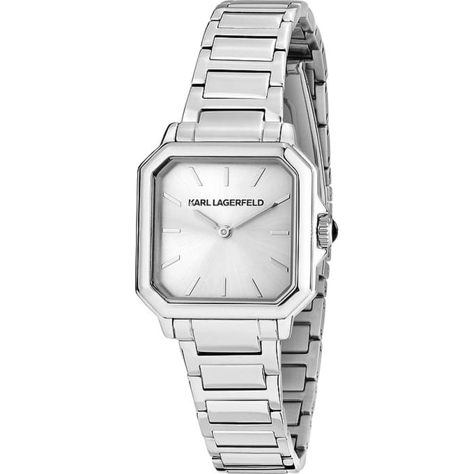 Karl Lagerfeld Square Classics R0553102506 vrouwen horloge