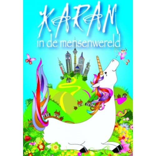 Karam In De Mensenwereld - Janny Spijker