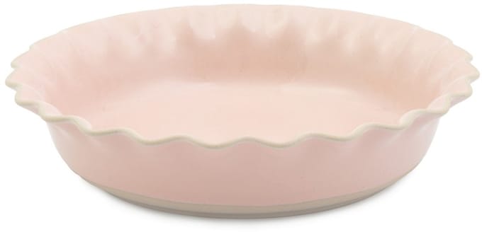 Proper Pie Dish Taartvorm, Keramiek, Roze, 28 cm - Jamie Oliver | Big Love