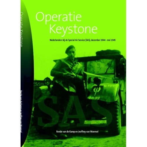 Operatie Keystone - Rende van de Kamp