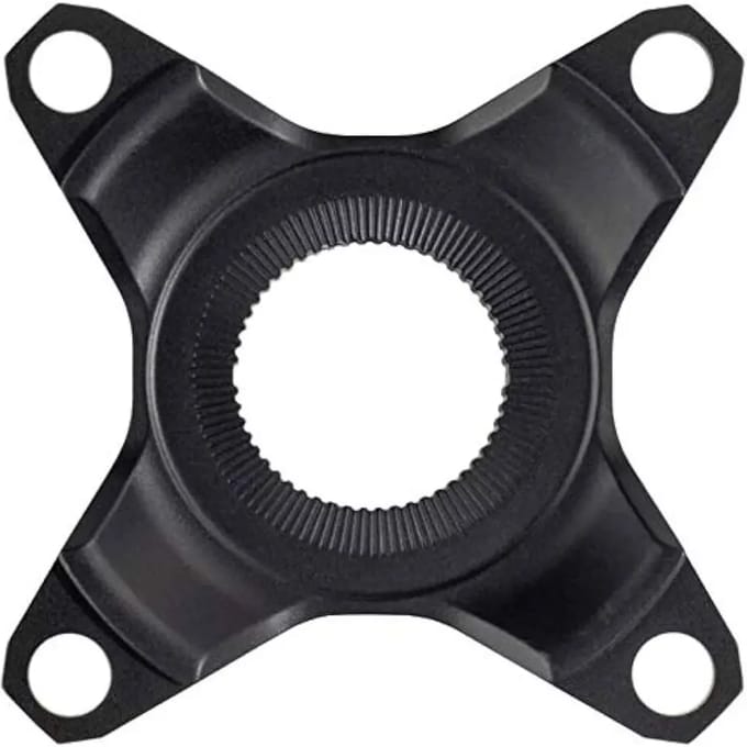 Shimano Steps E8000 Spider Zwart 104 mm
