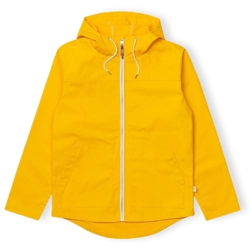 Mantel Revolution Hooded 7351 - Yellow