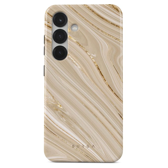 Burga Tough Backcover geschikt voor Samsung Galaxy S25 Plus - Full Glam