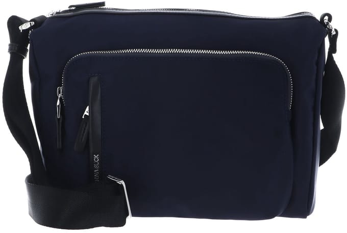 MANDARINA DUCK schoudertas Hunter Crossover Eclipse donkerblauw