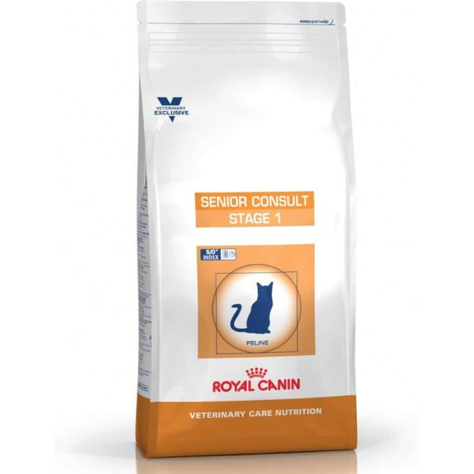 Royal Canin® Veterinary Feline Mature Consult 1,5 Pellets