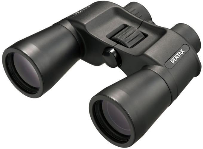 Pentax Jupiter 12x50 Verrekijker - Scherpe Beelden, Dag & Nacht