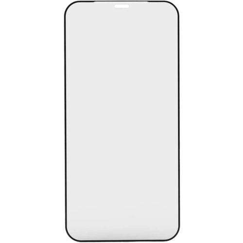 Hama 00222724 Screenprotector (glas) Apple iPhone 12, iPhone 12 Pro 1 stuk(s) Krasvast, Anti-vingerafdruk