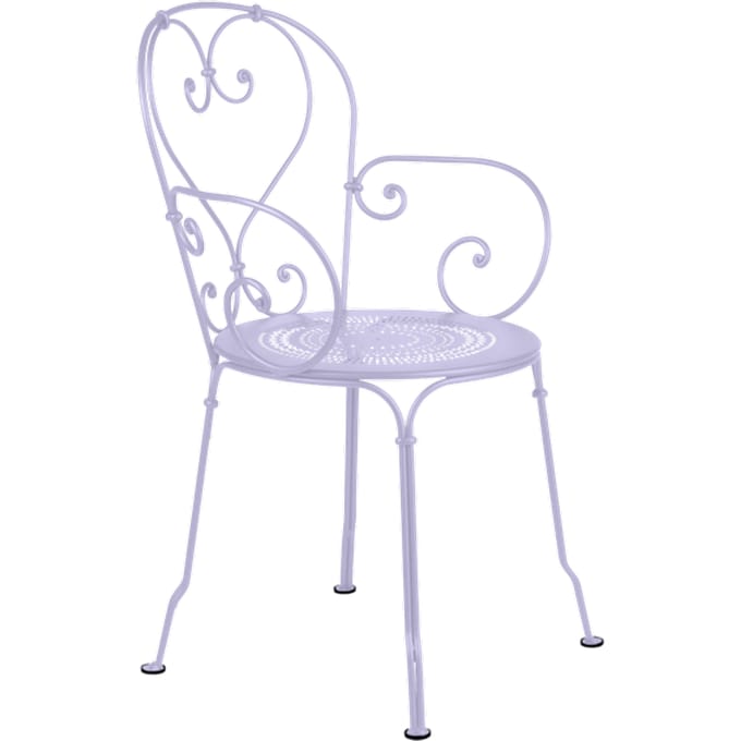 Fermob 1900 Fauteuil - D1 Marshmallow