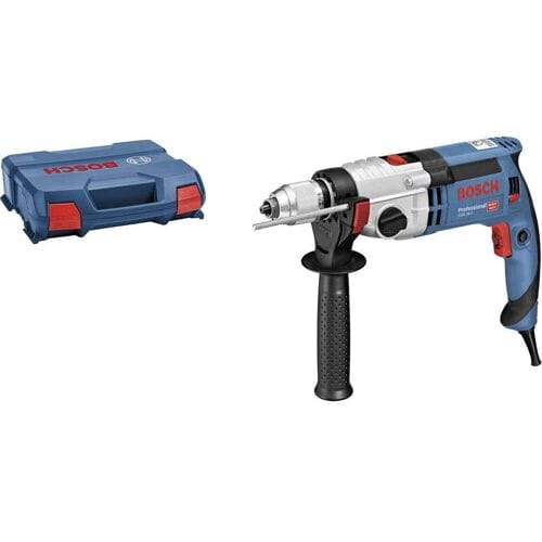 Bosch Professional GSB 24-2 Klopboormachine 2 snelheden 1100 W Incl. koffer