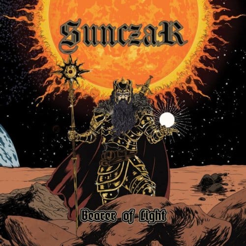 Sunczar - Bearer Of Light (CD)