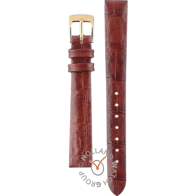 Tissot Straps T600013343 Goldrun Horlogeband