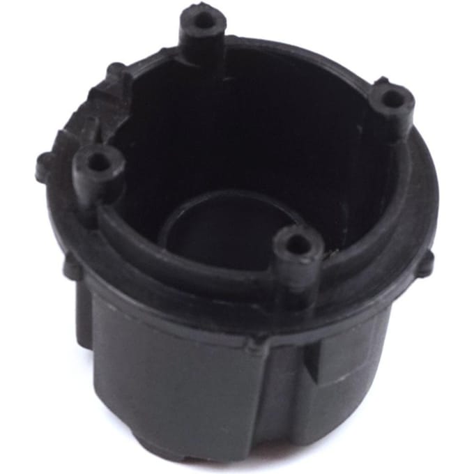 Bross BGE554 Handmatig Inklapbare Zijspiegelbehuizing 710751, 219401401 Reparatie voor BMW X5 E53 2000-2006 Past op Linker OF Rechterzijde
