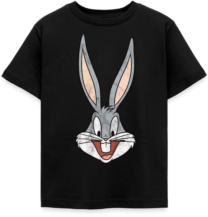Looney Tunes Bugs Bunny Distressed T-Shirt Kinderen