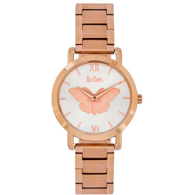 Lee Cooper LC06790.438 Dames Horloge 36mm