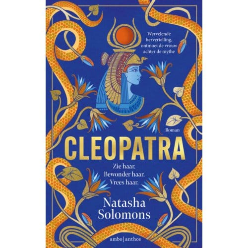 Cleopatra - Natasha Solomons