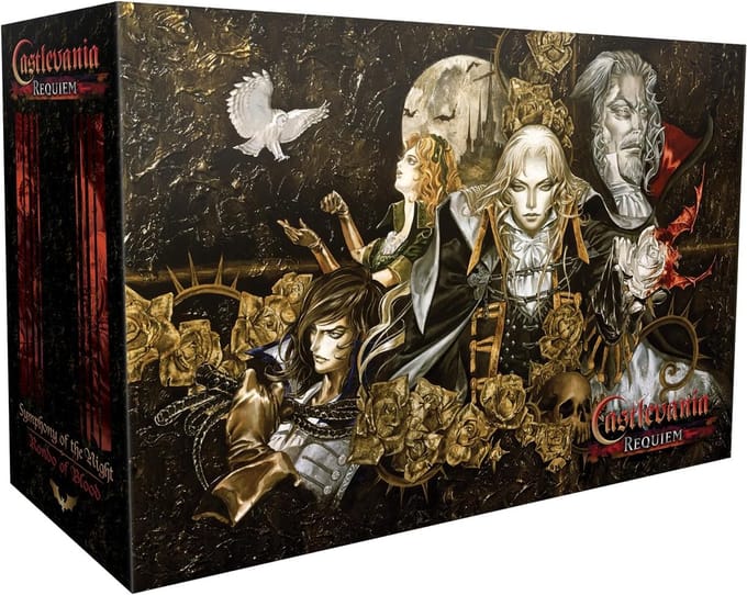 Castlevania Requiem | Actie-Avontuur Klassiekers | Speciale Uitgave