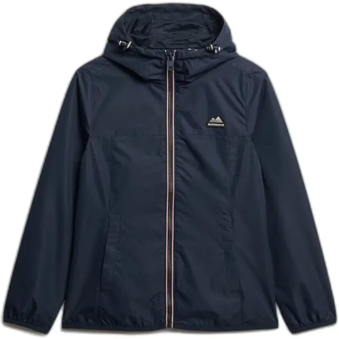 Superdry - Essential Tri Windbreaker Jas - Dames