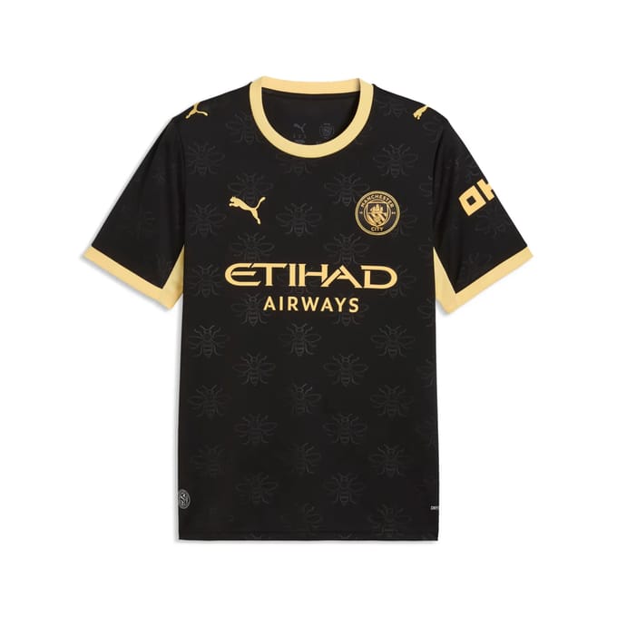 Uitshirt Manchester City 2026/27