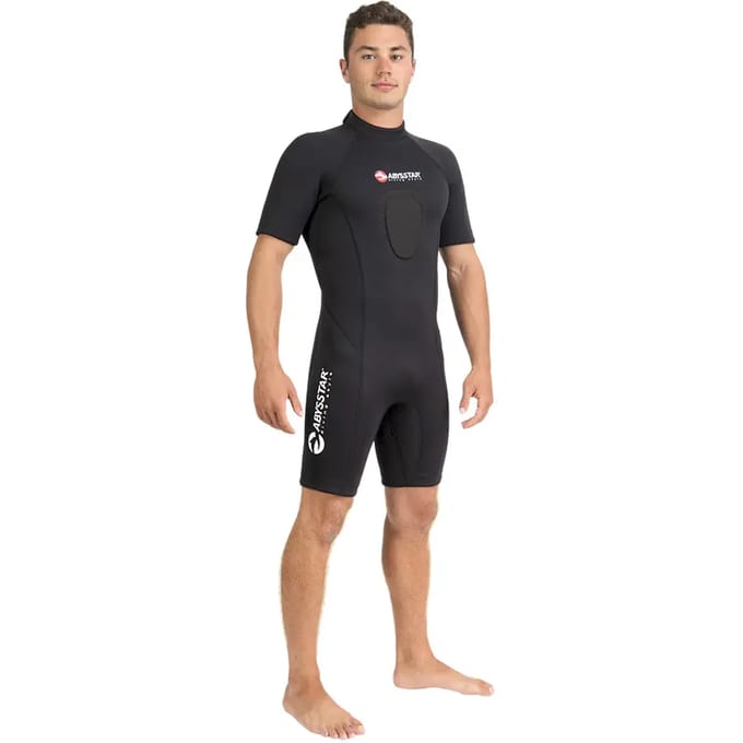Korte Duikoverall Abysstar Sea Spring