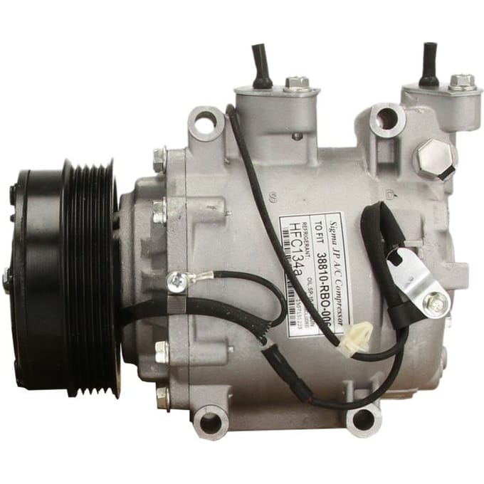 Compressor, airconditioning NRF 32727