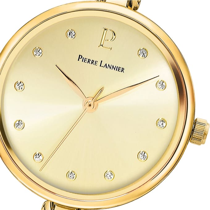 Horloge Leia