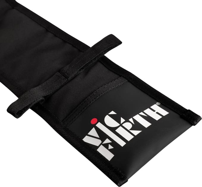 VIC FIRTH stokken tas, Performer Single Stick Bag, zwart