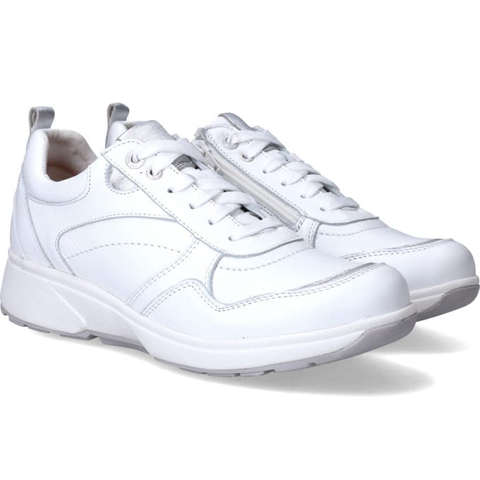 Dames Veterschoenen Xsensible Pula White Hx Wit - Maat 41