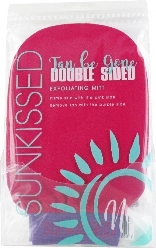 Sunkissed Tan Be Gone - Dual Exfoliating Mitt