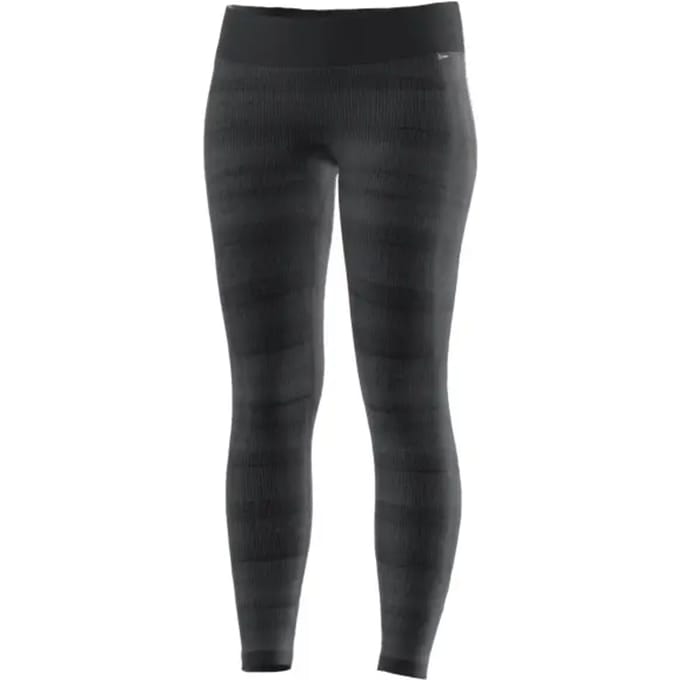 Loeffler Transtex Hybrid Leggings Grijs S-M Vrouw