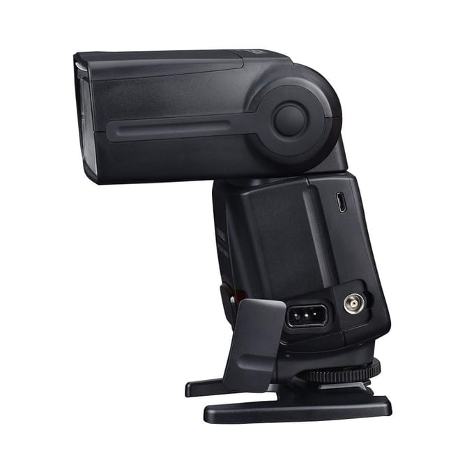 2,4 GHz Flash Speedlite draadloze transceiver geïntegreerd voor Canon Nikon Panasonic Pentax camera nieuwe versie black