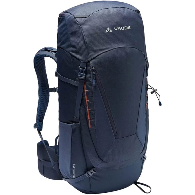 Rugzak van gerecycled polyester VAUDE Asymmetric
