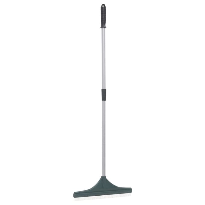 vidaXL Kunstgrashark 131 cm PP donkergroen