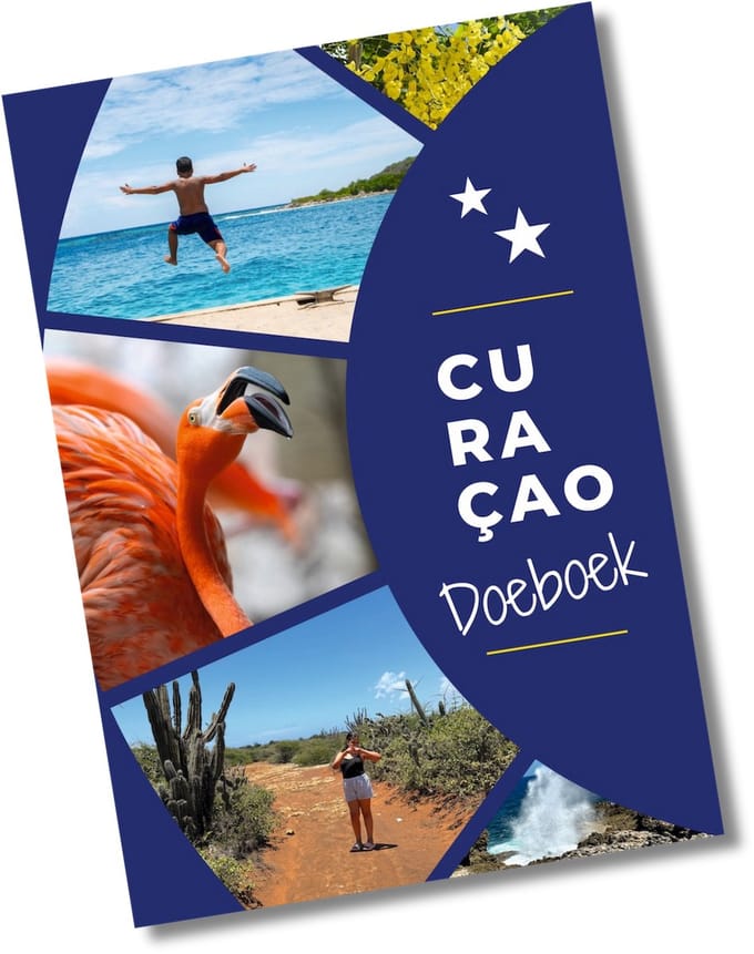 Curacao Doeboek