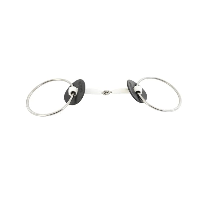 Mors 2 ringen voor paard grote articulatie Trust Inno Sense