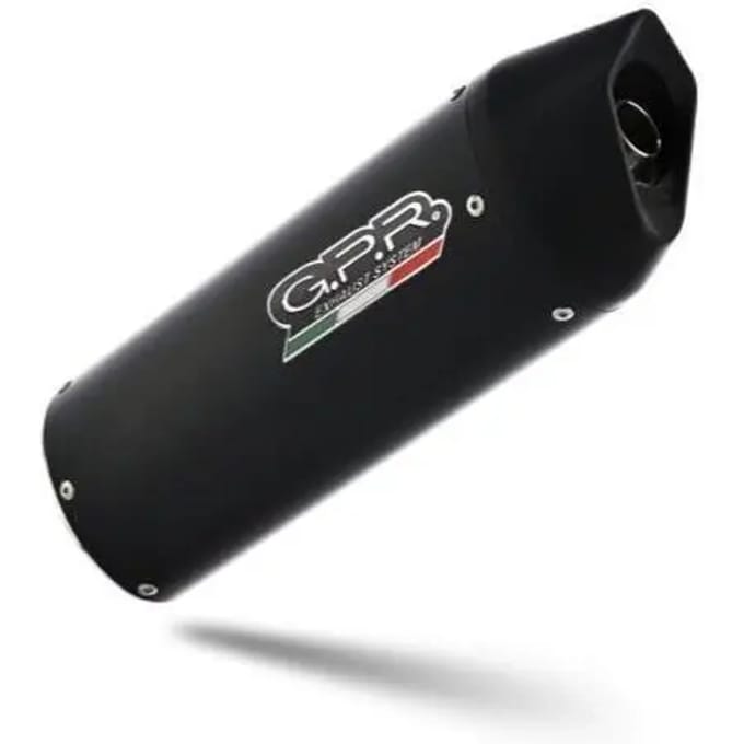 Motoruitlaat GPR Exhaust Furore Husqvarna Te E-Sms 410 2000-2004
