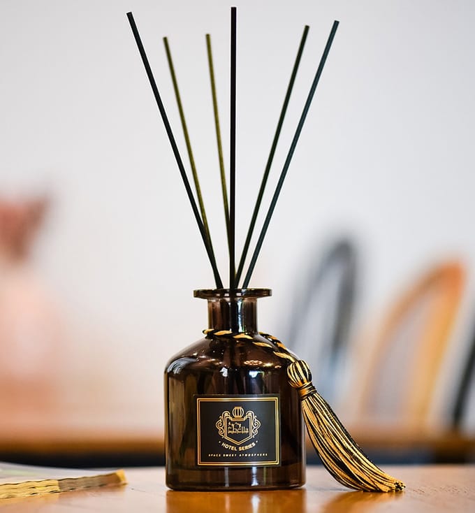 Geurstokjes - Ocean Breeze - Geurverspreiders - Huisparfum - Interieurparfum - wc verfrisser