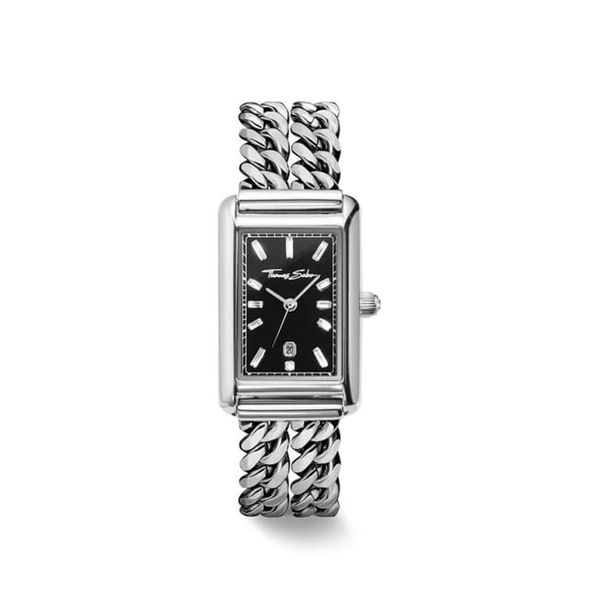 Thomas Sabo - wa0453-201-203 - Polshorloge - Dames - Kwarts - Bold Elegance