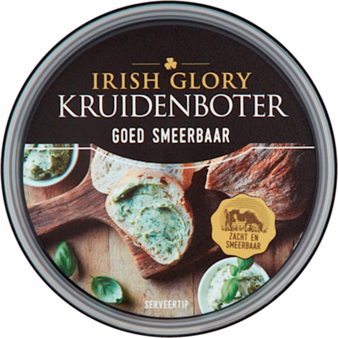 Kruidenboter smeerbaar