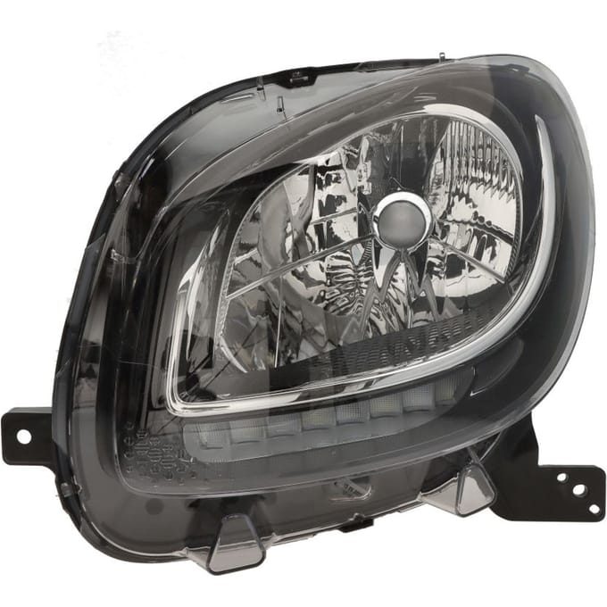 Koplampen VALEO 451011, links