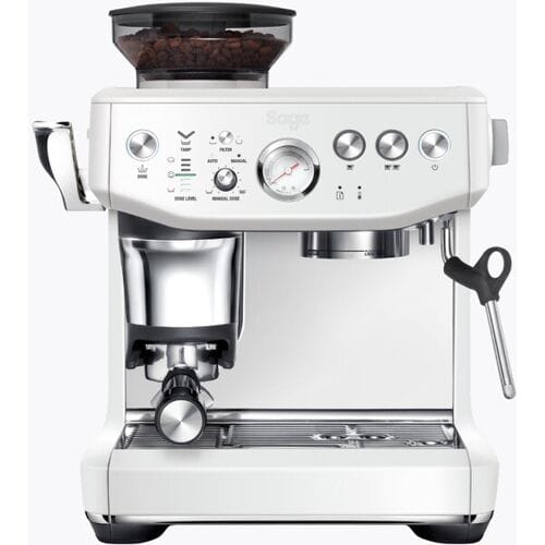 Sage the Barista Express™ Impress Sea Salt