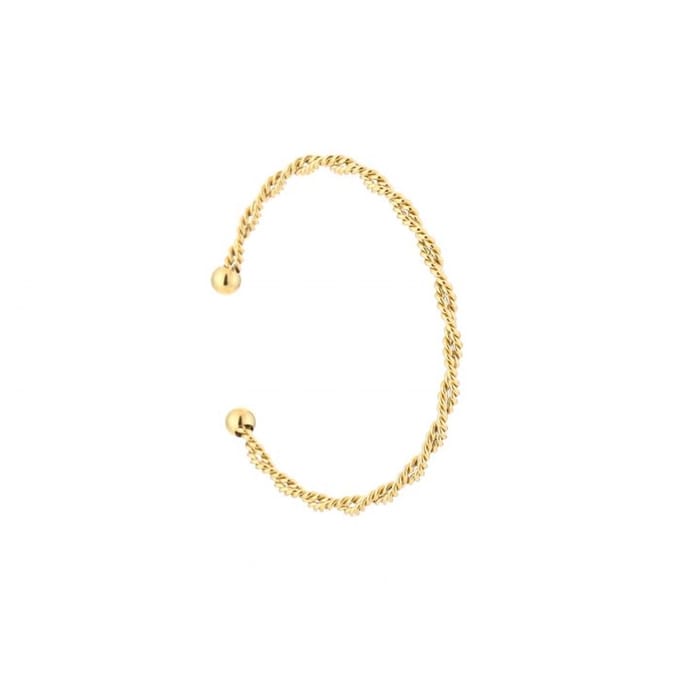 Go Dutch Label Ketting Morningstar Stenen Roze Goud N1219-2
