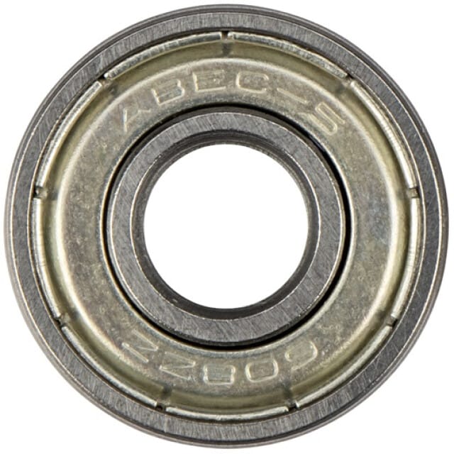 Nijdam Kogellagers - ABEC 5 Chrome - 16st - Chroom