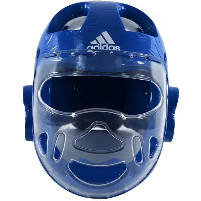 Taekwondo helm met bescherming adidas WTF