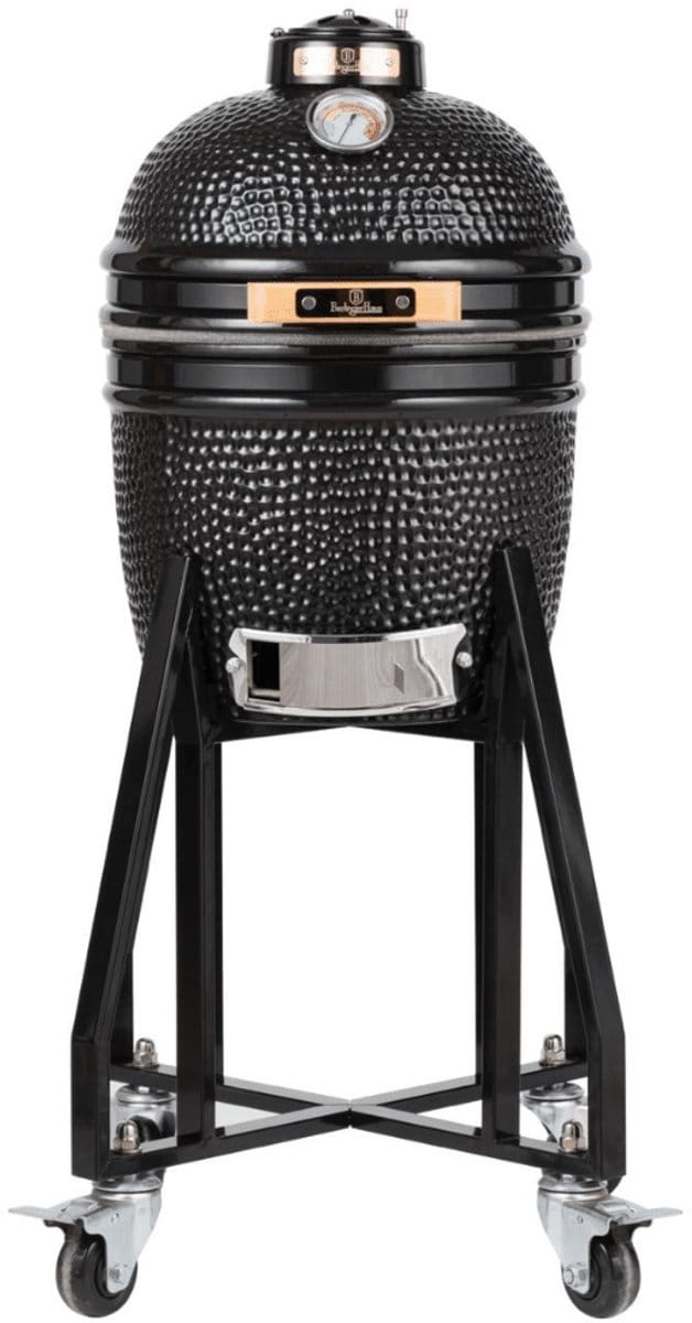 Berlinger Haus 8599 - Kamado Grill - Premium - 64,5 × 51 × 45,5 cm
